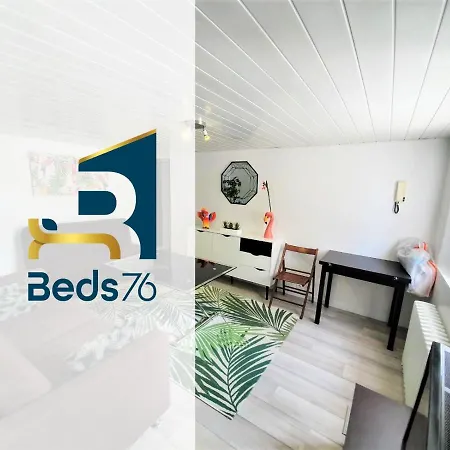Savanelh By Beds76 Le Havre Exterior photo