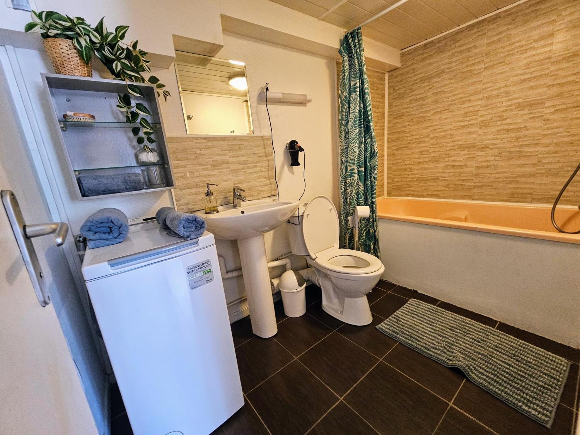 Apartamento Savanelh By Beds76 Le Havre
